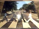 THE BEATLES ABBEY ROAD French Export Press Apple Stereo UK LP 1969 PCS 7088