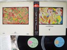 FRANKIE GOES TO HOLLYWOOD PLEASURE DOME ZTT 19SI-256,7 Japan OBI PROMO VINYL 2LP