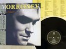 MORRISSEY VIVA HATE EMI/ODEON RP28 5611 Japan OBI VINYL LP