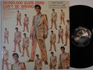 ELVIS PRESLEY Gold Records Vol 2 RCA mono Magic Millions shrink LPM 50,000,000