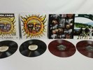 SUBLIME 40 OZ TO FREEDOM LIMITED EDITION Red Translucent Vinyl 2LP VERY RARE LOT