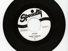 Roddy Jackson - Hiccups - 45RPM - Near Mint - White Label Promo