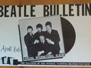 The Beatles  - Beatle Bulletin April'66 (Official National (US) Beatles Fan Club