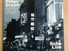 Soho Love  Peter Green Splinter Group Vinyl Record