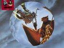 MEAT LOAF Bat Out Of Hell II 2xLP Picture Disc Limited Edition (RSD20) NUOVO .cp