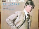 Georgie Fame ?- The Ballad Of Bonnie And Clyde +3  1968 JAPAN 4 tracks EP 7