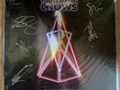Those Damn Crows - Point Of No Return vinyl new signed with plectrum