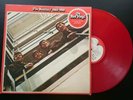 Beatles Red Album On Red Vinyl