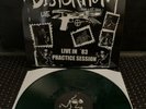 12inch Vinyl LP Social Distortion - Live Session 1983  Mike Ness Punk