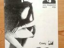 VOX #3 1980 ORIG IRISH PUNK FANZINE Throbbing Gristle The Fall Psychedelic Furs