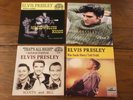 Elvis Presley Repro Covers - Milkcow Blues/Blue Moon/Don’t/Blue Suede Shoes - Ne