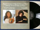 SXL 6944 Kyung-Wha Chung Radu Lupu Franck Debussy Violin Sonatas