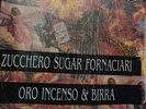ZUCCHERO - ORO INCENSO E BIRRA LP VINILE PRIMA STAMPA ITALY 1989 sigillato
