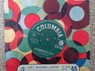 THE SHADOWS Apache / Quatermasster's Stores 1960 UK COLUMBIA RECORDS 7