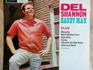 Del Shannon LP Handy man UK Stateside Mono 1st press NICE COPY ££