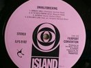 Fairport Convention LP Unhalfbricking UK Pink Island Block 1st press SUPER AUDIO