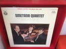 COLUMBIA SUPRAPHON CSS-1039-40-S Smetana Quartet Schubert JAPAN DOUBLE VINYL LP