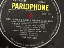 The Beatles  sgt. pepper's lonely hearts club band First Press Singapore Vinyl