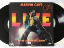MARVIN GAYE   Live At The London Palladium   LP+Single   WL72213(2) VG