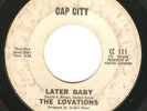 Northern Soul Funk 45 THE LOVATIONS 