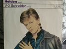 RARE DAVID BOWIE HELDEN ORIGINAL GERMAN 7 INCH SINGLE