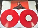 New York's A Go-Go 2016 Limited Edition Double Red Vinyl LP BY David Bowie