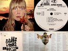 JONI MITCHELL very rare PROMO LP:  Clouds - Original 1969 WHITE LABEL PROMO NM