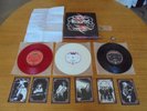 The Hellacopters Strikes like lightning vinyl 7