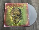 Repulsion Horrified Vinyl Record /100 Death Metal Grindcore