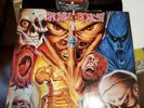 Broken Bones Losing Control Gatefold lp Orig Heavy Metal recds Germany Discharge