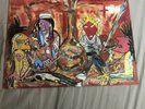 Love/Hate - Black Out In The Red Room Lp 1st Press Vinyl Motley Crue LA Guns