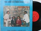 GOSPEL MIRACLES The Lord Has Been Good To Me LP (T-Jaye 1714) RARE Gospel Funk