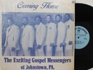 EXCITING GOSPEL MESSENGERS Coming Home LP (North 92282) Gospel Funk Soul HEAR