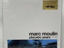 MARC MOULIN PLACEBO YEARS 2015 RECORD STORE DAY 180G CLEAR VINYL *Sleeve Damage*