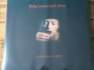 Only Lovers Left Alive Soundtrack Lmd Edt Blood Red 2xLP Vinyl NM no media mail