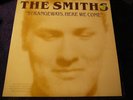 The Smiths Vinyl LP Strangeways, Here We Come US Sire 1988 NM Vinyl  Promo Cover