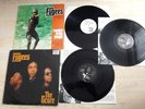 2 x THE FUGEES The Score LP & Rumble In The Jungle 45 Columbia/Mercury 1996