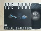 ICE CUBE Lethal Injection LP 4th & Broadway BRLP 609 UK 1993