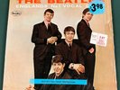 THE BEATLES INTRODUCING THE BEATLES US ORIG'64 VJ BLACK LABEL SMALL BRACKETS
