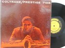 JOHN COLTRANE Self Titled LP (Prestige 7105, Bergenfield, DG, RVG Mono) VG Vinyl
