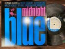 KENNY BURREL MIDNIGHT BLUE BLUE NOTE BNJ 71088 STEREO JAPAN Vinyl LP