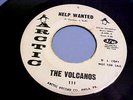 The Volcanos - 1966 Northern Soul PROMO - Help Wanted - GREAT AUDIO - Arctic 111