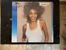 Whitney 1987 Vinyl Record Album Arista Records AL-8405 Whitney Houston SEALED