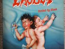 Exodus - Bonded By Blood Vinyl album ORIGINAL 1985 Music For Nations MFN 44