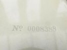 BEATLES: WHITE ALBUM 1968 1st MONO PRESS,FULLY COMPLETE No 0008388 STUNNING EX+