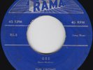 Doo Wop / R&B--The Crows--Gee / I Love You So