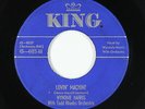 Blues R&B 45 - Wynonie Harris - Lovin' Machine - King - mp3