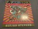 Sufjan Stevens America b/w My Rajneesh 12