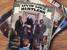 Above The Law - Livin' Like Hustlers '90 LP US ORG  Dr. Dre Eazy-E