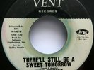 ETHICS 45 Tell Me / There'll still be a sweet tomorrow VENT soul VG++     Mg 276